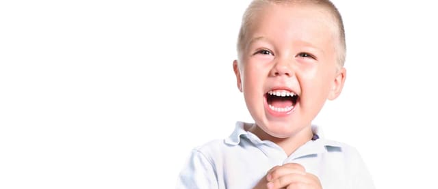 Childs Tooth Development