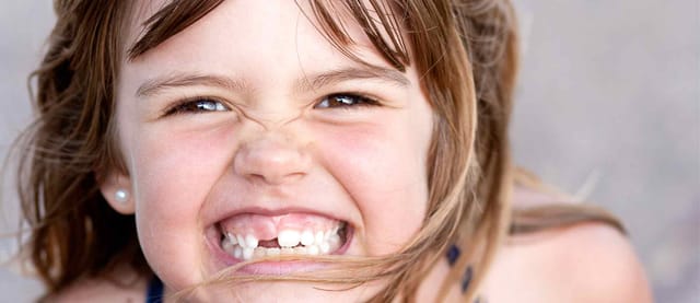 Childs Tooth Development